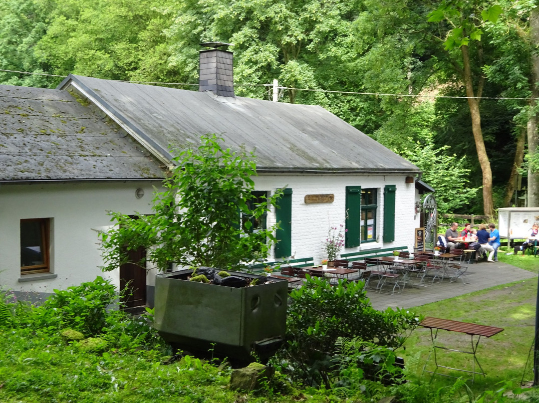 Zechenhaus Herberholz