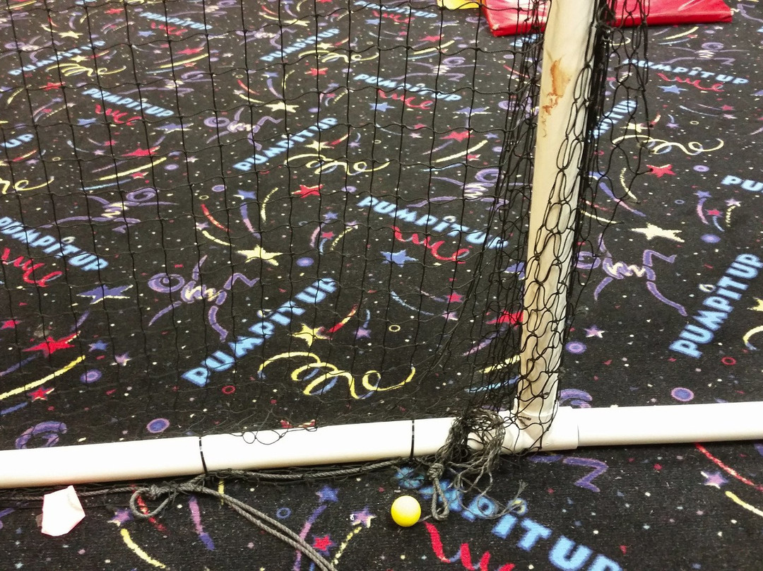 Pump It Up-Newport必去景点