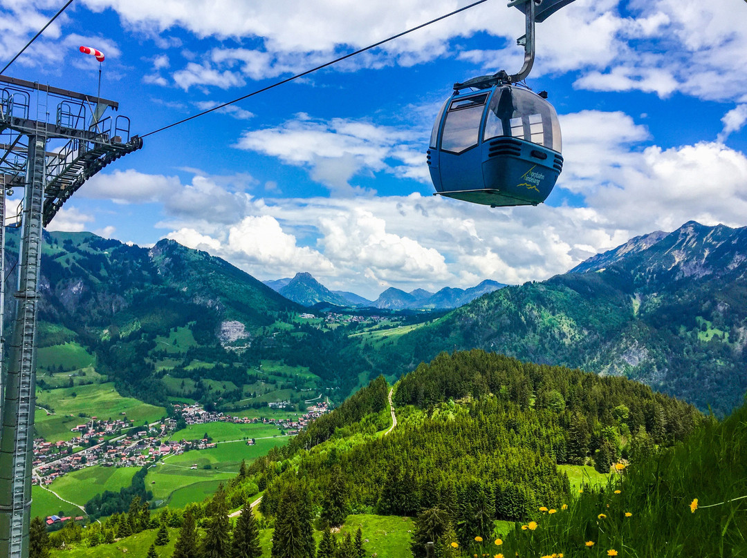 Hornbahn Bad Hindelang景点图片