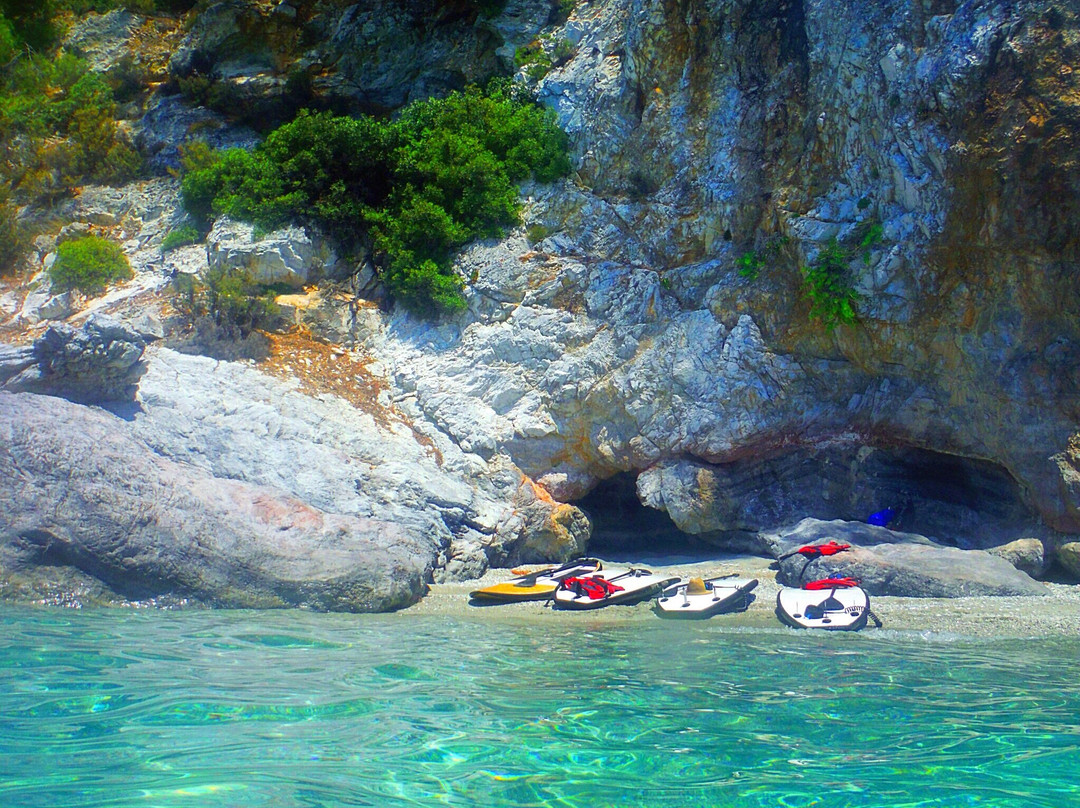 Sporades Stand Up Paddle Boarding景点图片