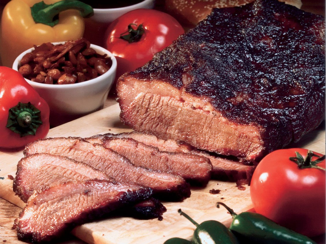 Serious Texas Bar-B-Q