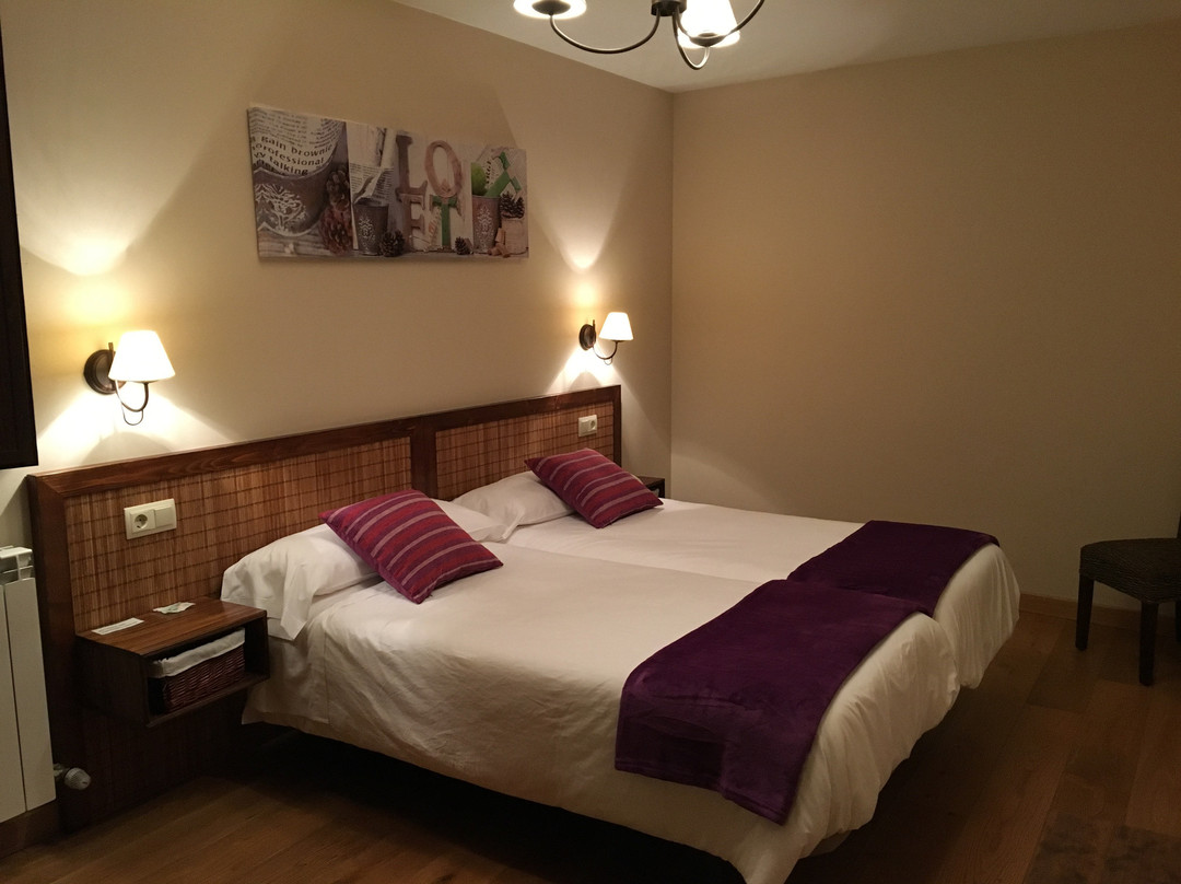 Hostal Casa Otsoa主图