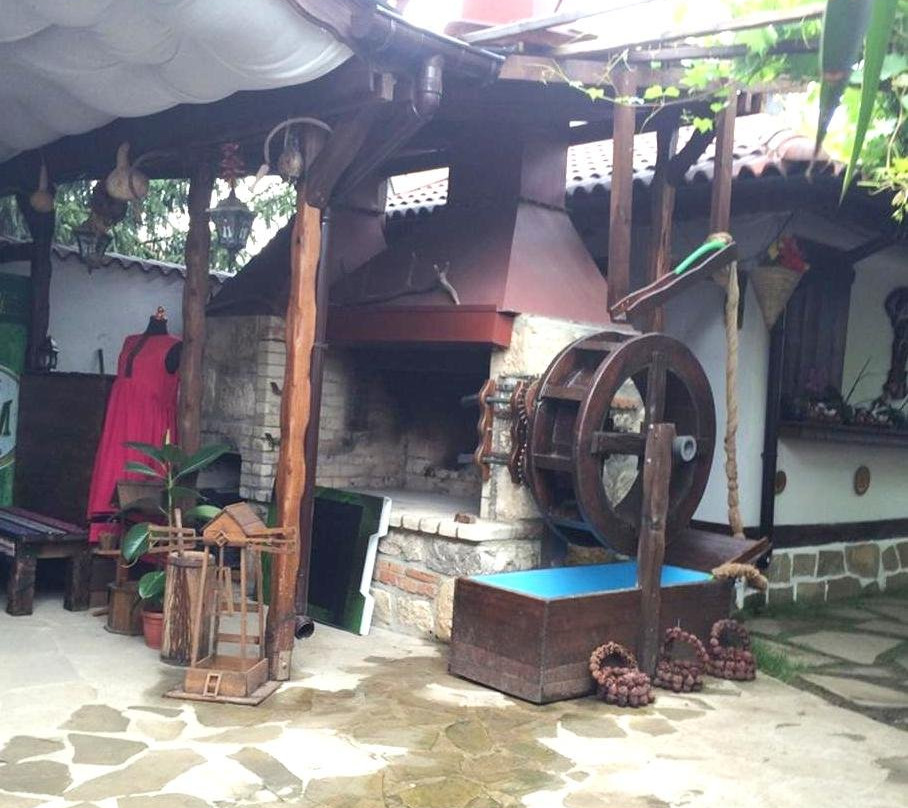 Old Dobrich Ethnographic Museum景点图片