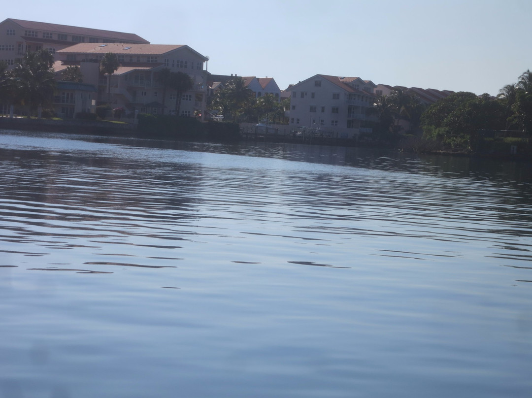 Port Lucaya Marina-弗里波特必去景点