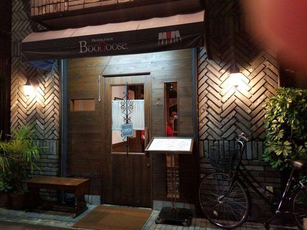 Booooose ボウズ