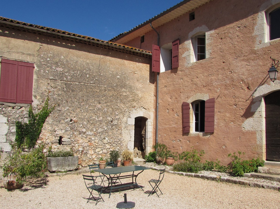 Domaine de Saint-Ferreol主图