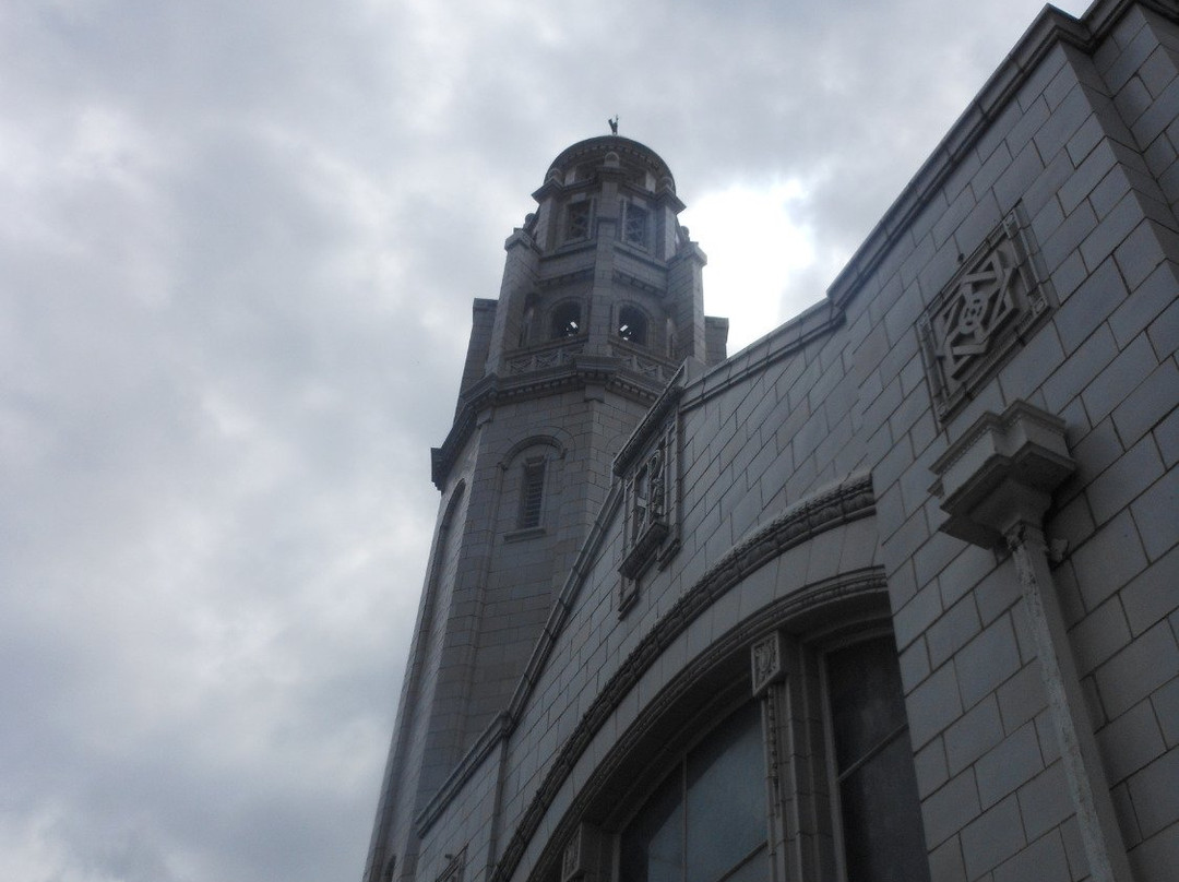 Fairhaven United Reformed Church (The White Church)景点图片