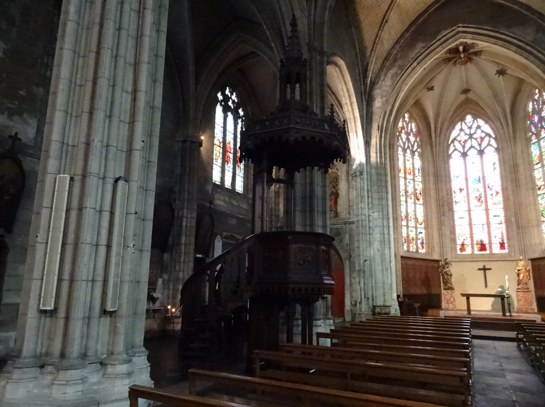 Église Saint Paul景点图片