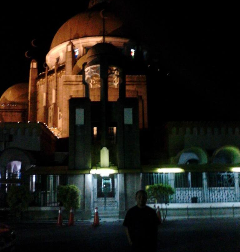 Sultan Sulaiman Royal Mosque-巴生必去景点