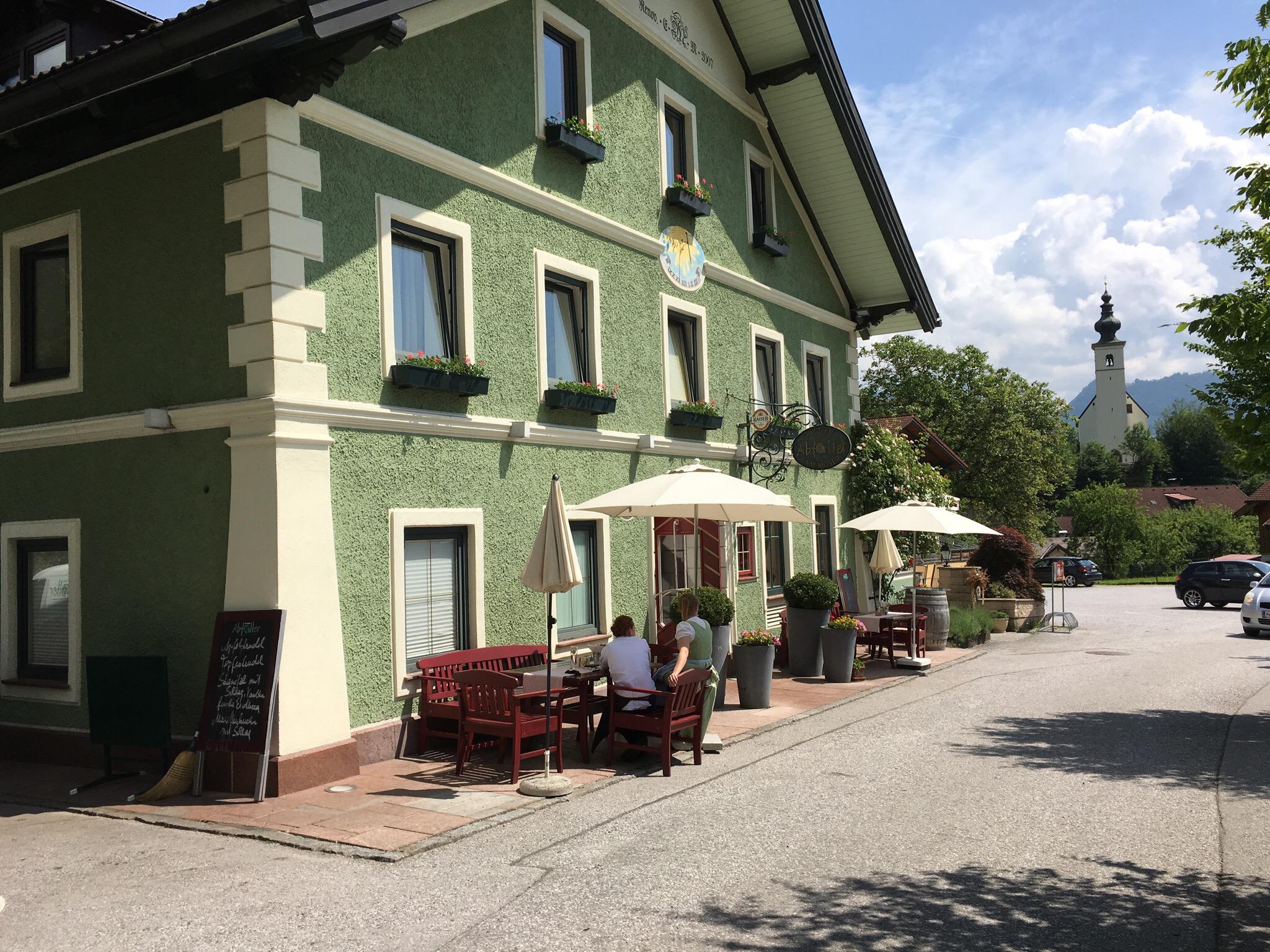 Gasthof Abfalter-官方