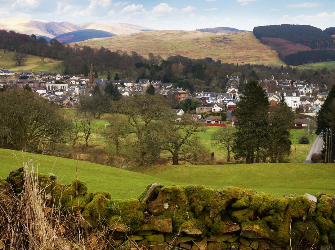 Beattock旅游景点-The Coachman Bar