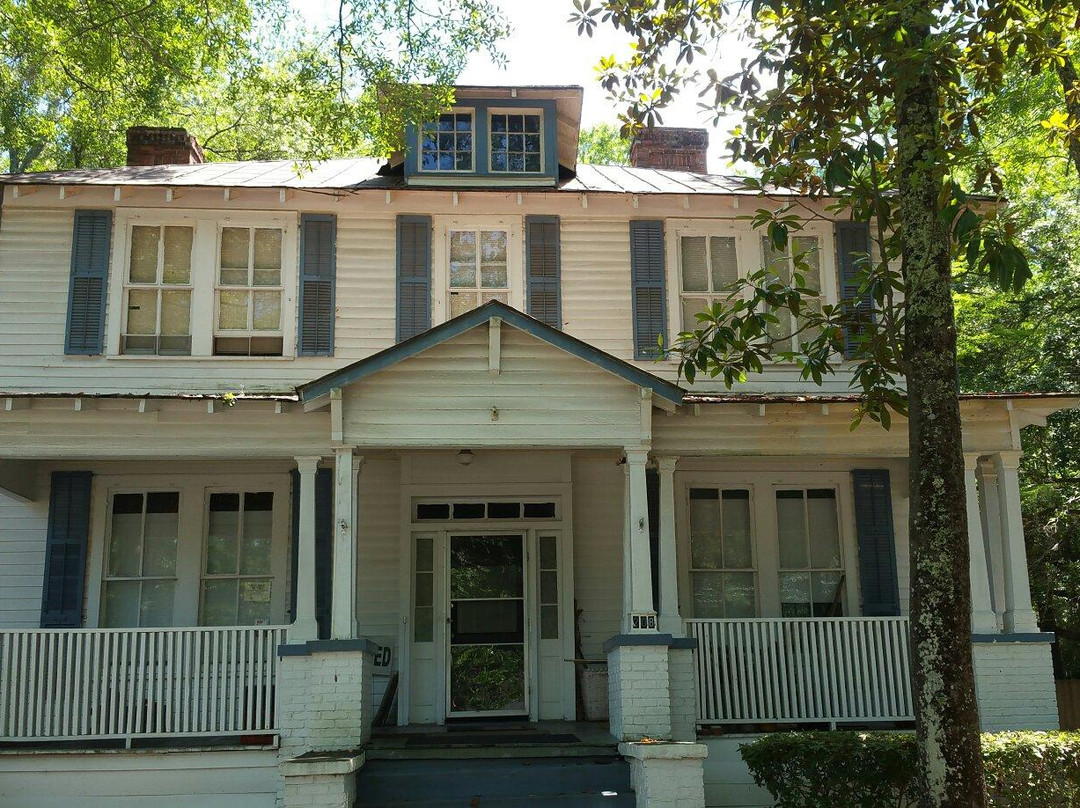 Slave Relic Museum-Walterboro必去景点