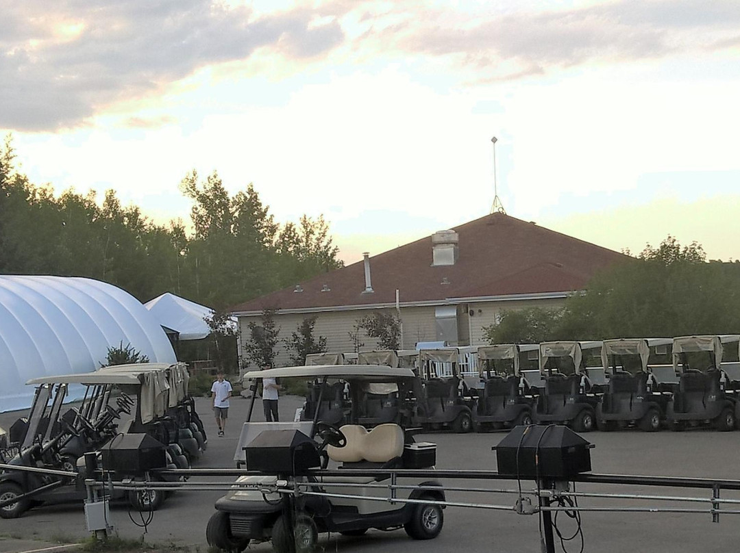 Athabasca Golf and Country Club-阿萨巴斯卡必去景点