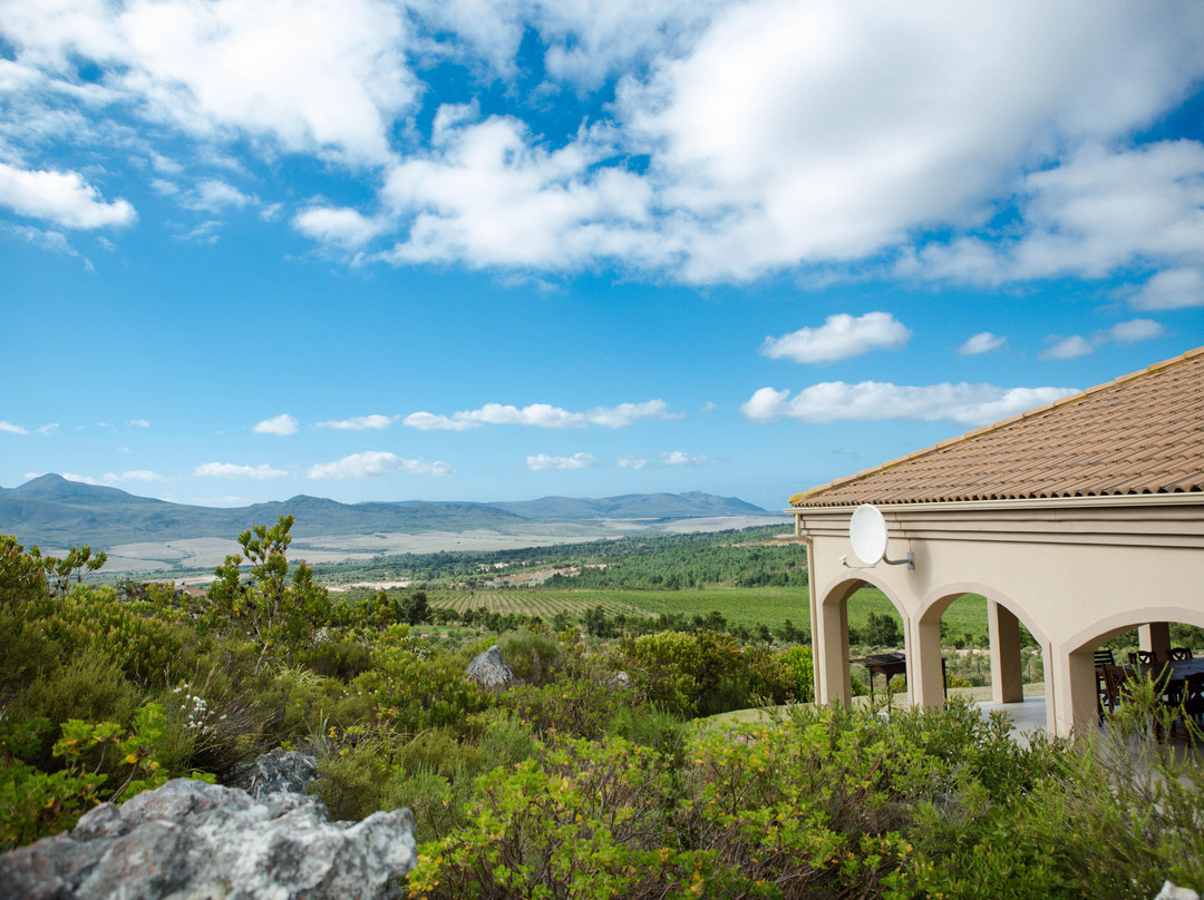 Barton Luxury Villas