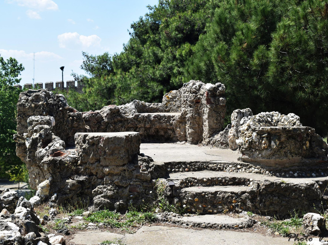 Oi Kipoi Tou Pasa-塞萨洛尼基必去景点