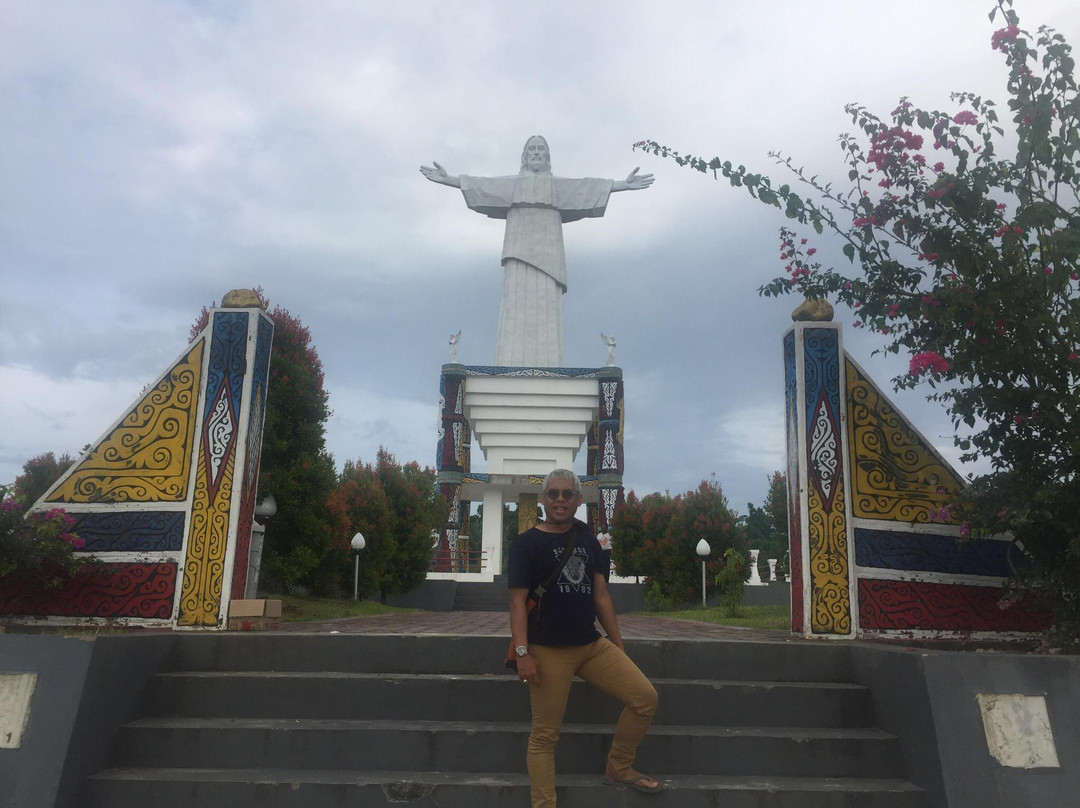 Mansinam Island-曼诺瓦里必去景点