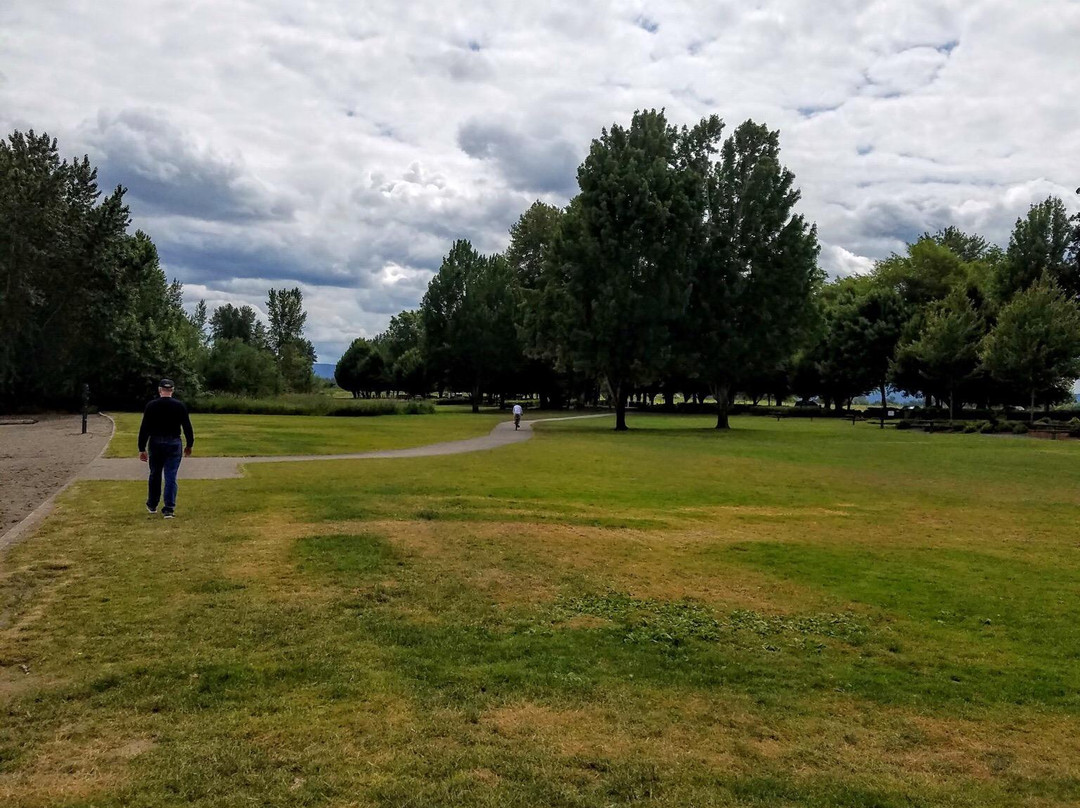 Vancouver Lake Park景点图片