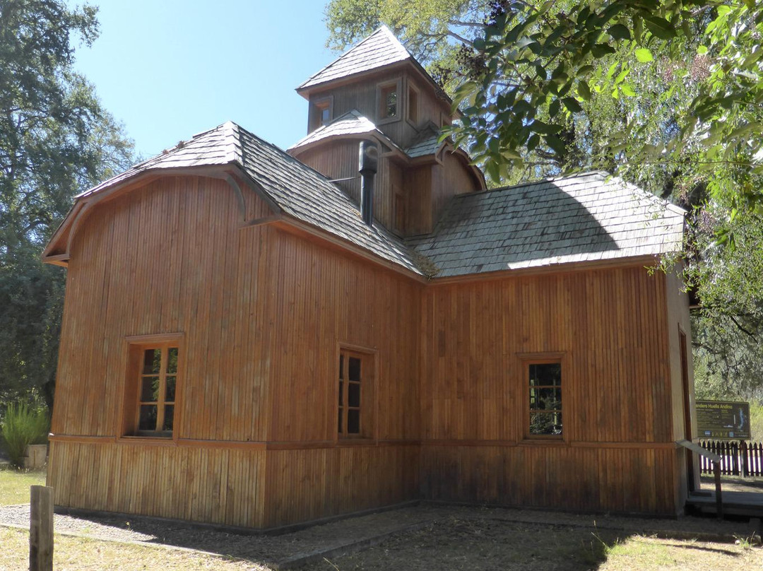 Castillito Van Dorsser-圣马丁德洛斯安第斯必去景点