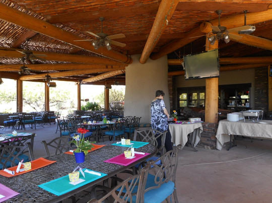 The Golf Club At Vistoso-图森必去景点