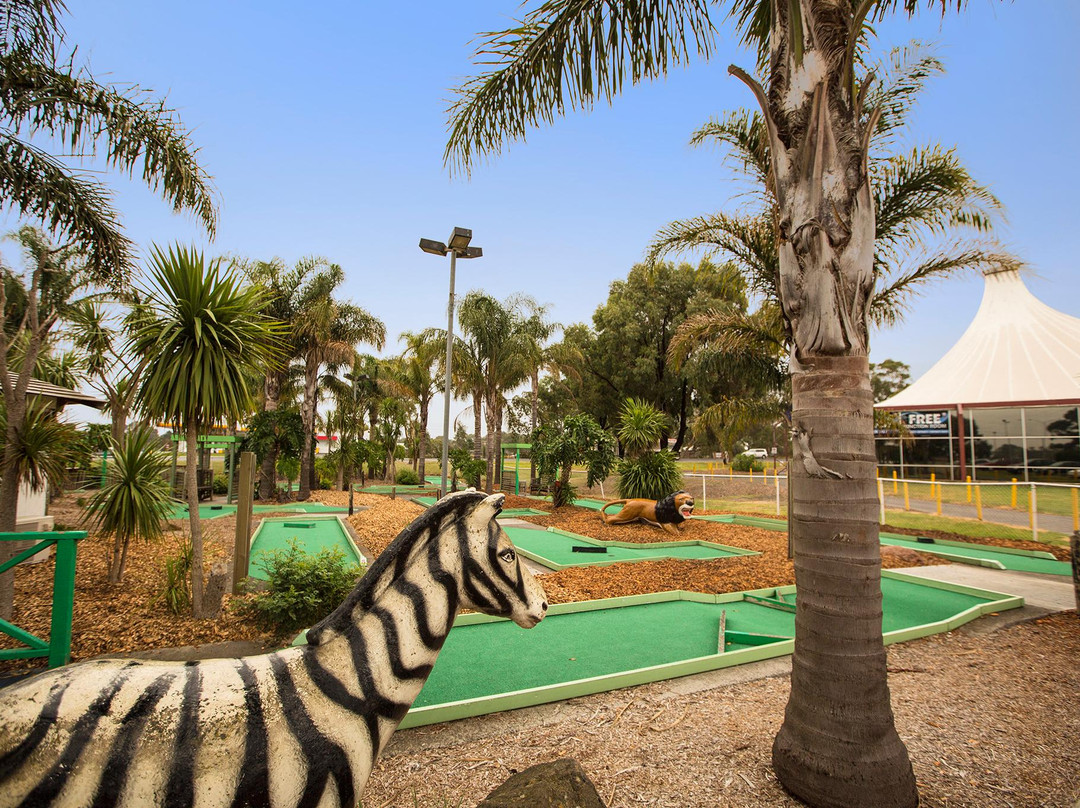 Aces Sporting Club-Keysborough必去景点