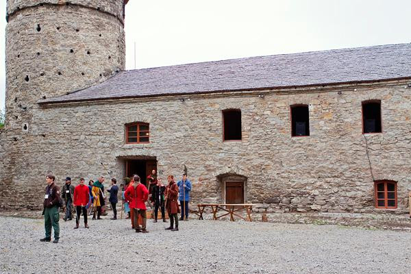 The Russian Gate With Fortifications-Kamianets-Podilskyi必去景点