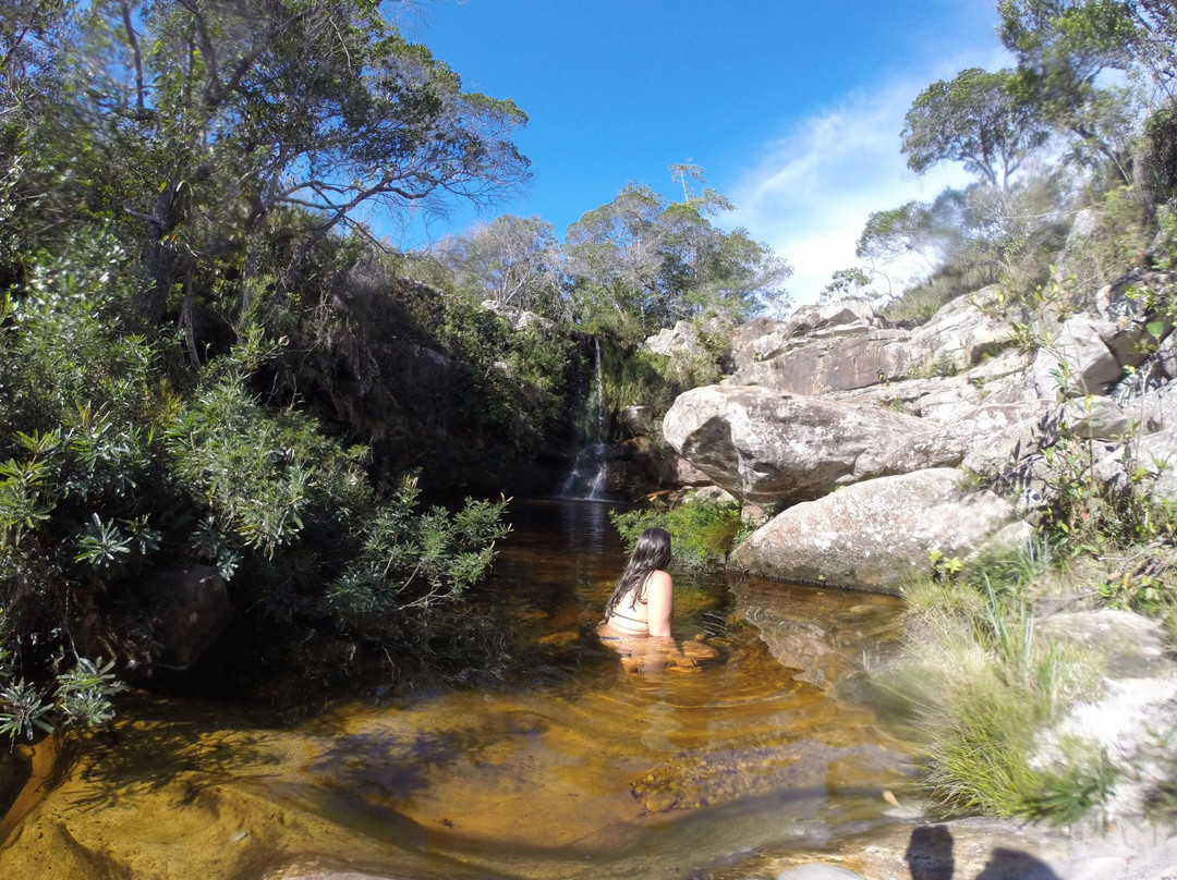 Cachoeira Do Canelau景点图片