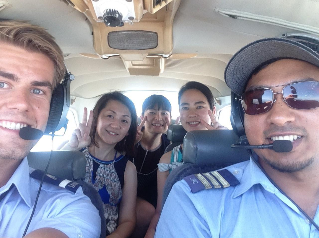 Kookaburra Air-达尔文市必去景点