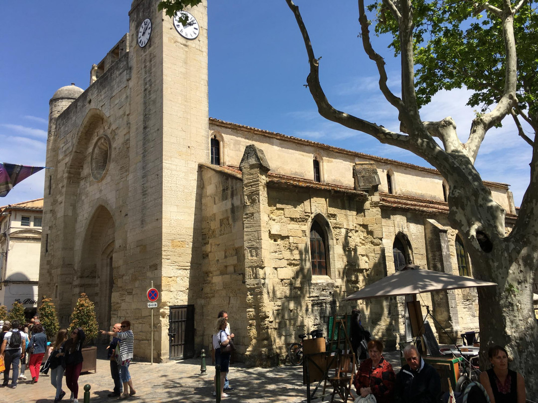 Eglise Notre-Dame des Sablons景点图片