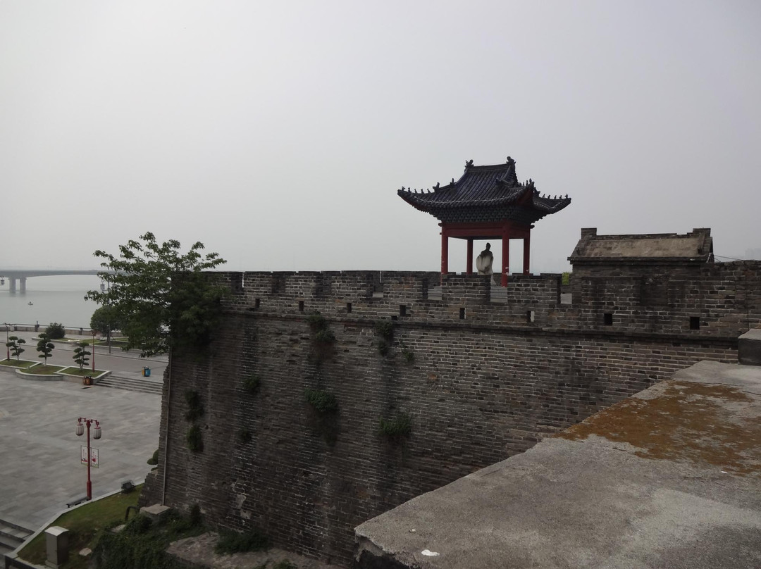 夫人城-襄阳市必去景点