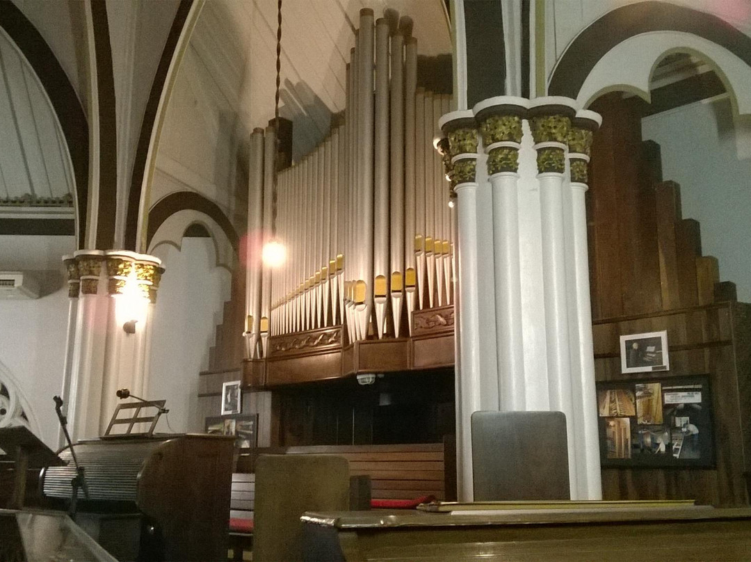 Paróquia Evangélica Luterana-Blumenau必去景点