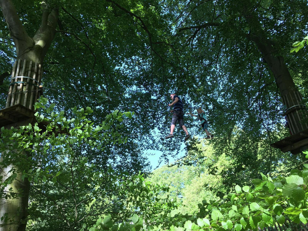 Wald-Abenteuer Velbert-Langenberg-Velbert必去景点