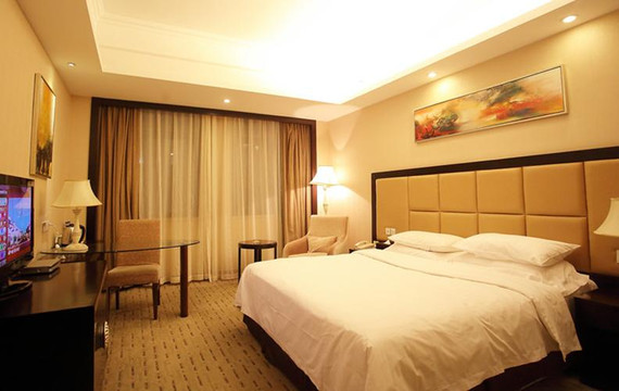 嘉兴万达广场万信酒店主图