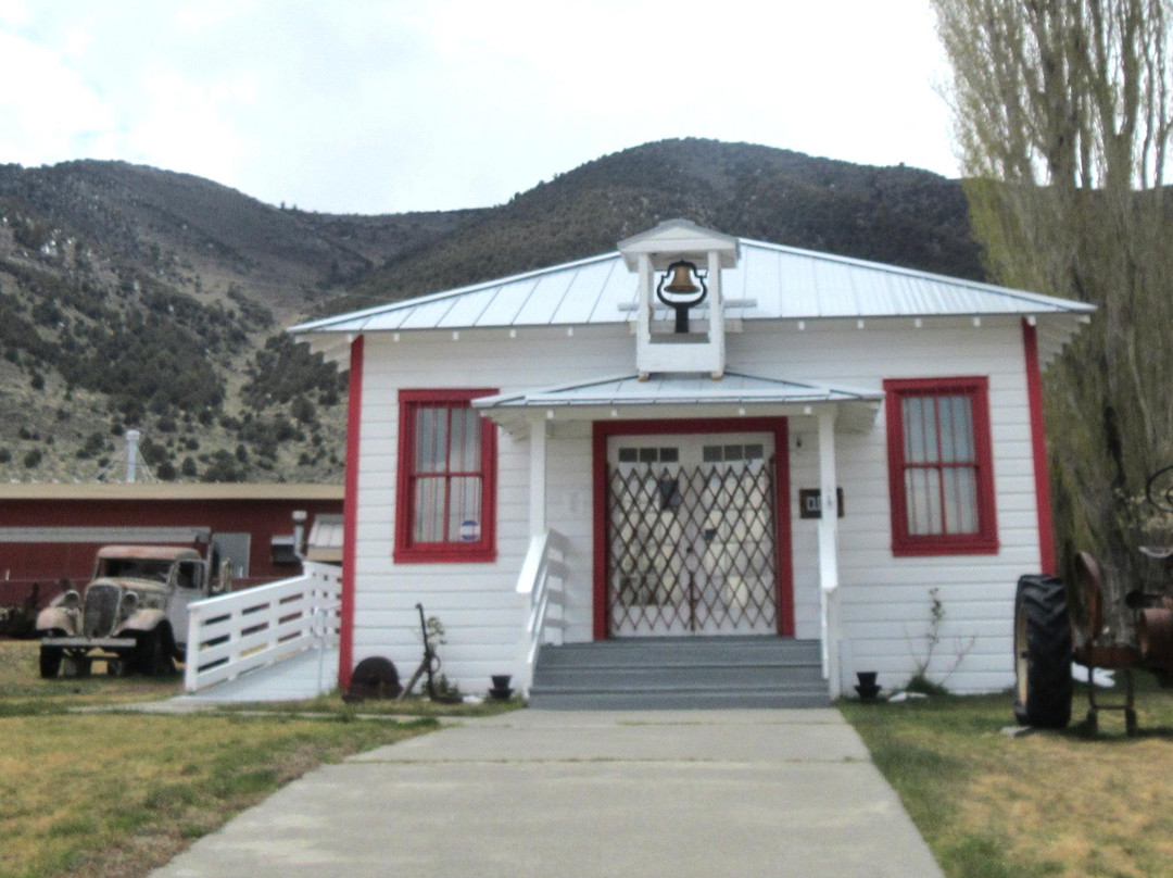 Mono Basin Historical Society-利韦宁必去景点