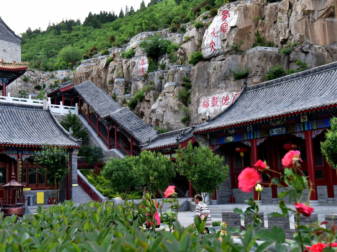 长春观-安阳县必去景点