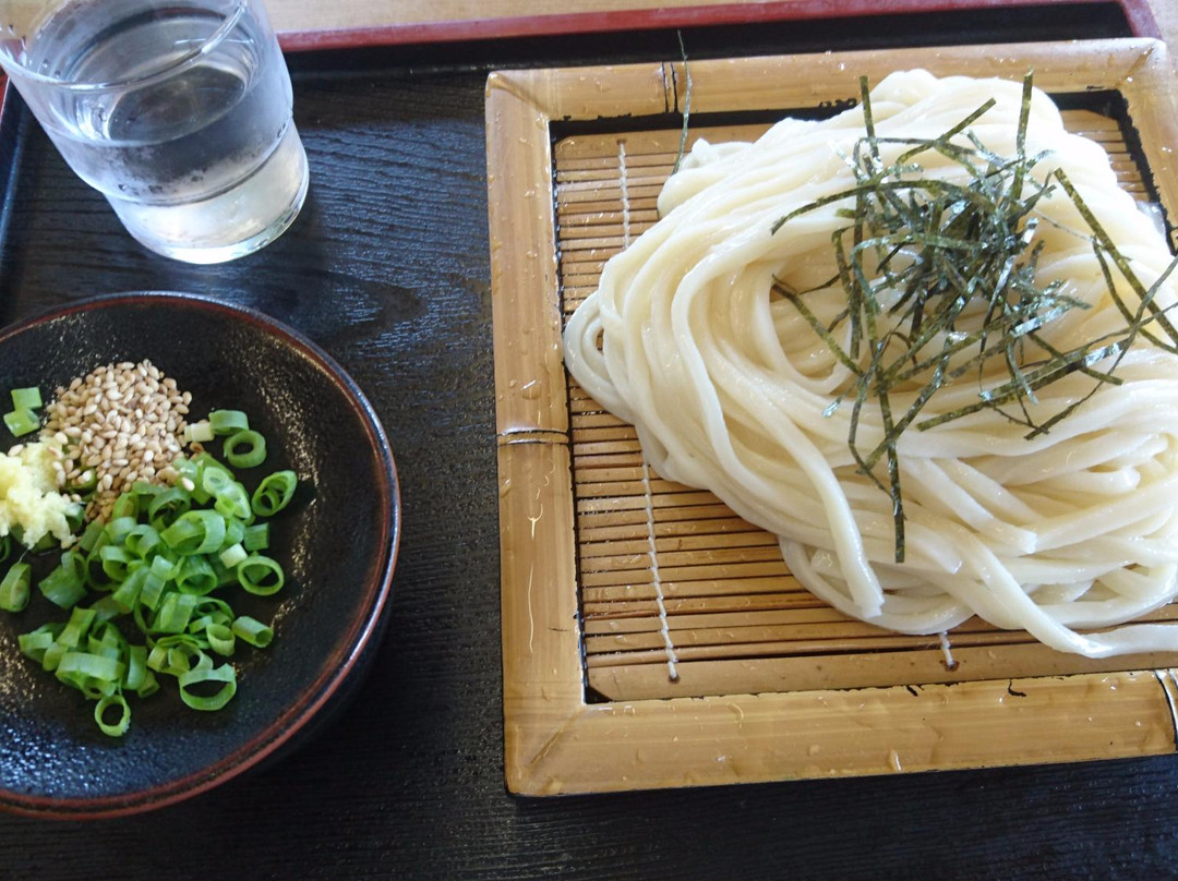手打ちうどん 町川