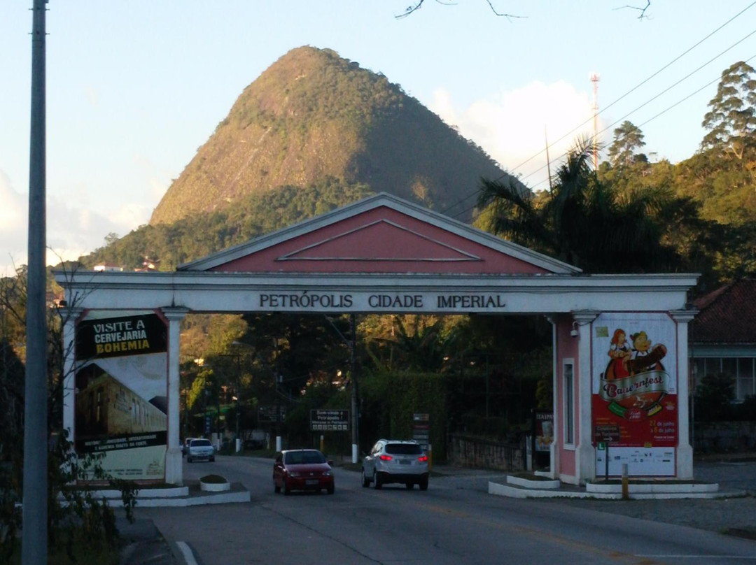 Portal de Entrada de Petropolis-彼得罗波利斯必去景点