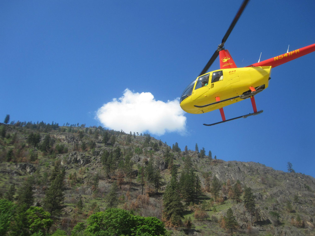 Lake Chelan Helicopters景点图片