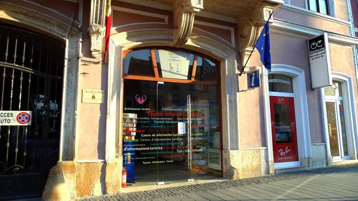 Cluj-Napoca Tourist Information Center景点图片