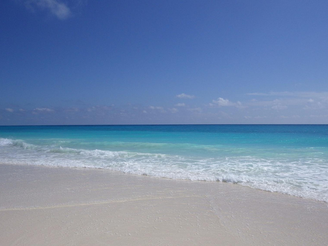 Playa Blanca Beach景点图片