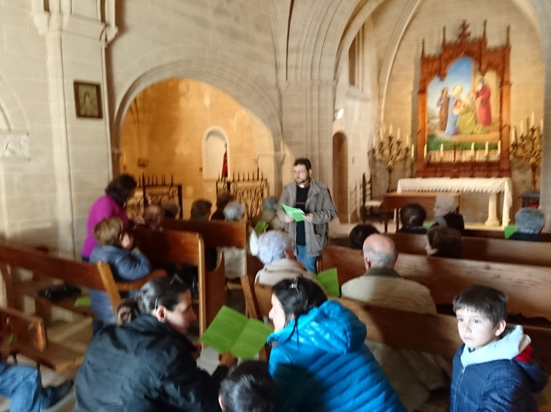 Oratorio del Roser Vell-Pollenca必去景点