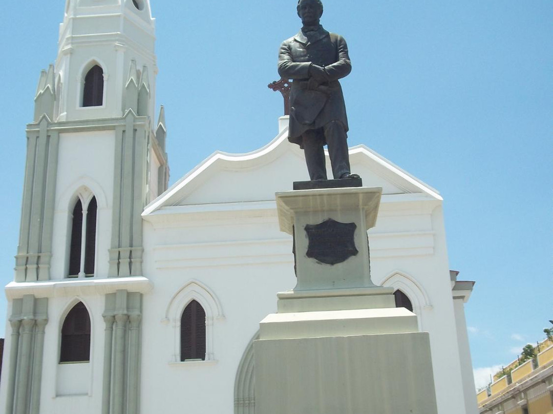 Iglesia San Francisco de Asis-Maracaibo必去景点