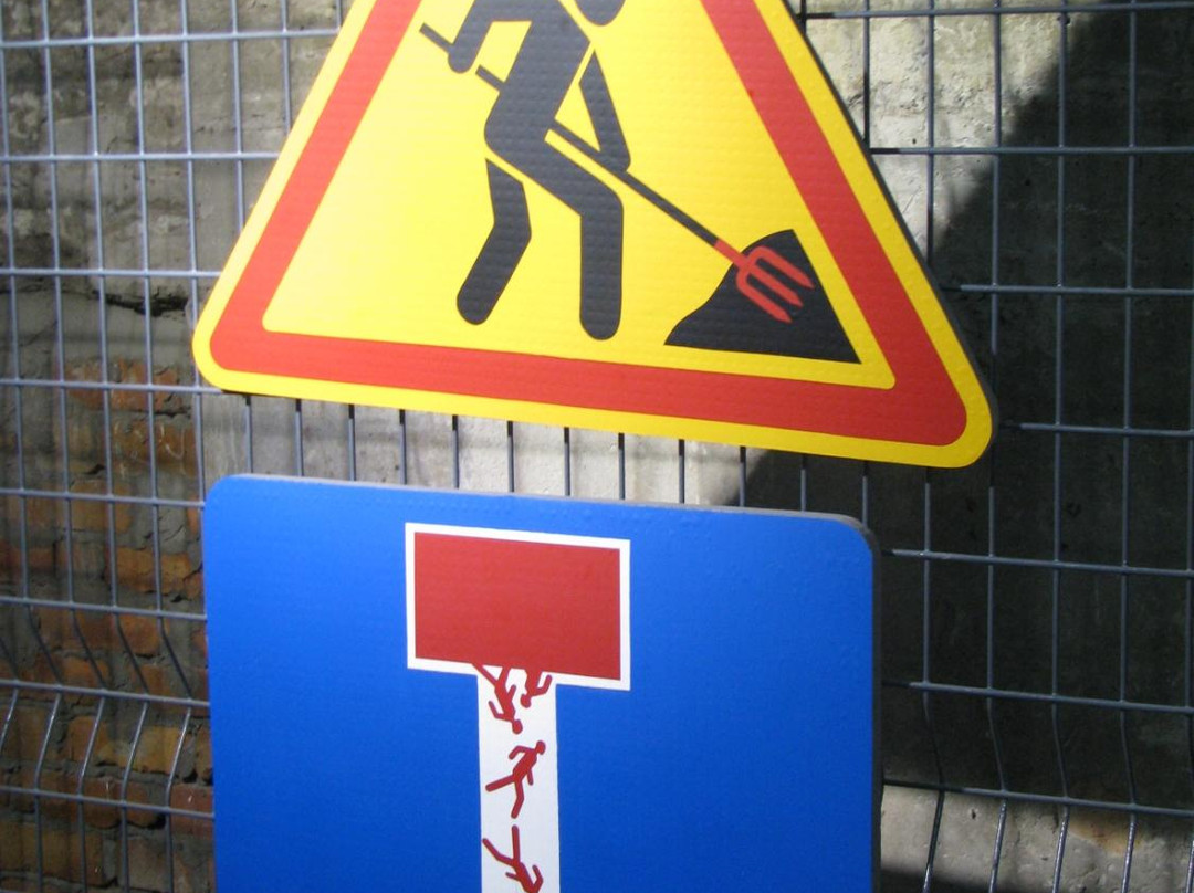 YermilovCentre of Modern Art-哈尔科夫必去景点