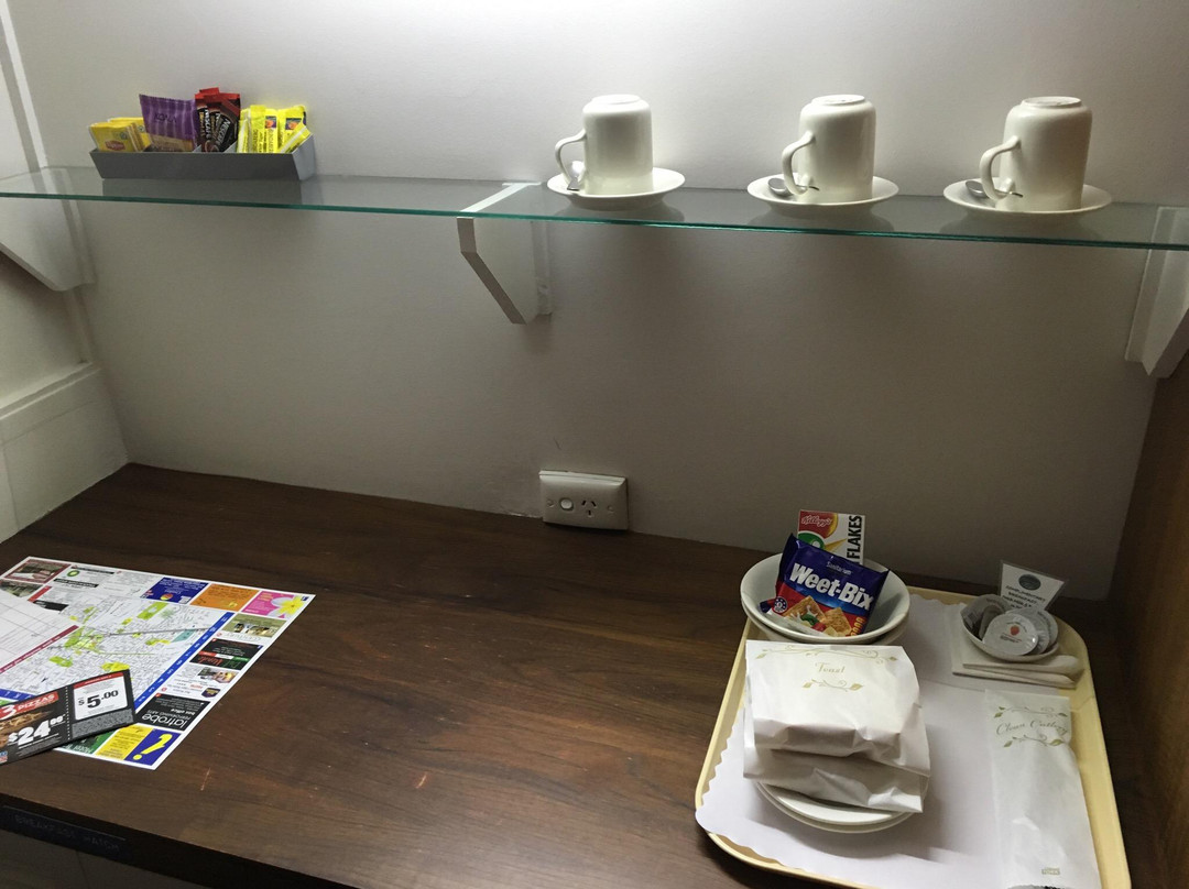 康奈尔汽车旅馆主图