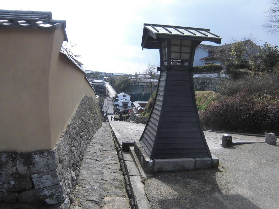 Kitadai Bukeyashiki Ato景点图片