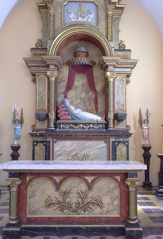 Parroquia Nuestra Senora del Transito景点图片