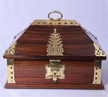 Kerala Crafts景点图片