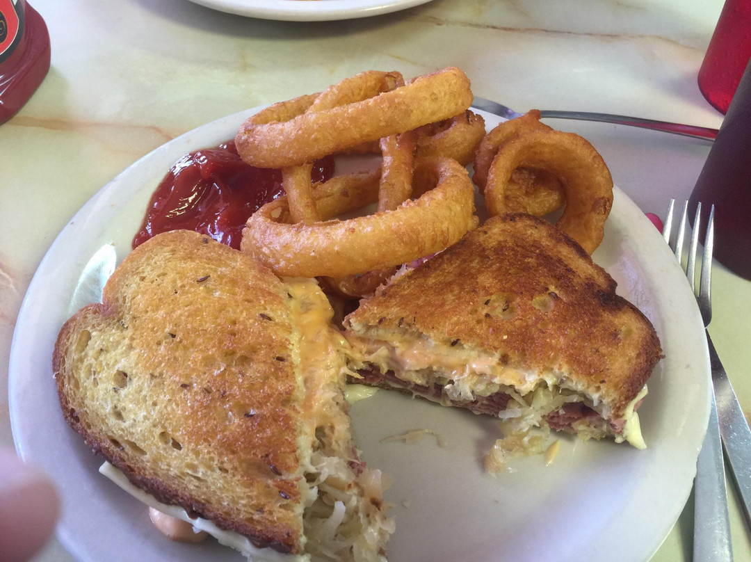 Kempner餐馆和美食-Lil-Tex