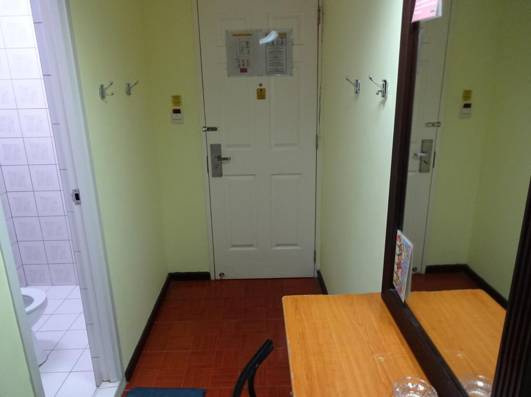 娜迦崇光酒店主图