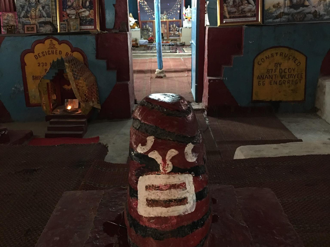 Shiv Mandir-甘托克必去景点