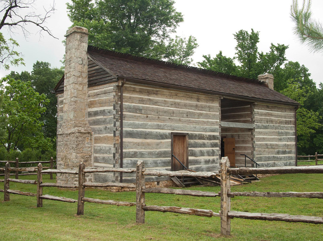 Rice-Upshaw Historic Site景点图片